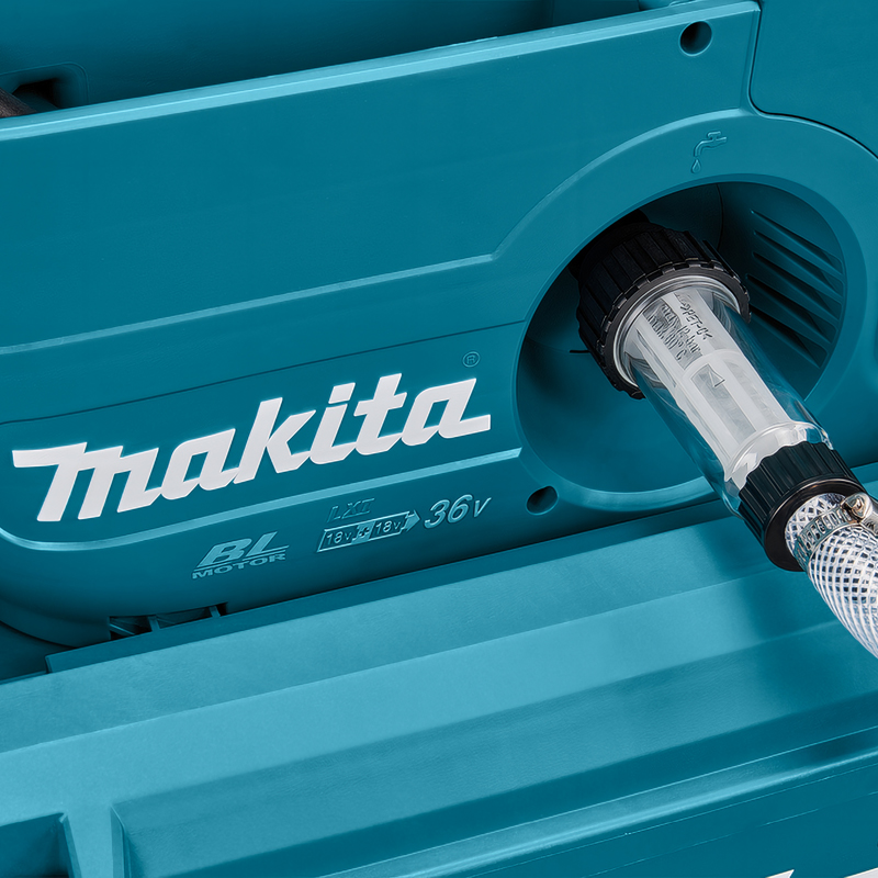 Акумуляторна мийка високого тиску Makita DHW080ZK