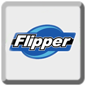 FLIPPER - дві пили в одному інструменті, розпилювальний верстат та торцева пила