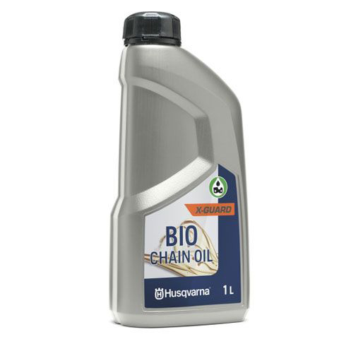 Олива для змащення ланцюга 1 л Husqvarna Bio Chain Oil (5964573-01)