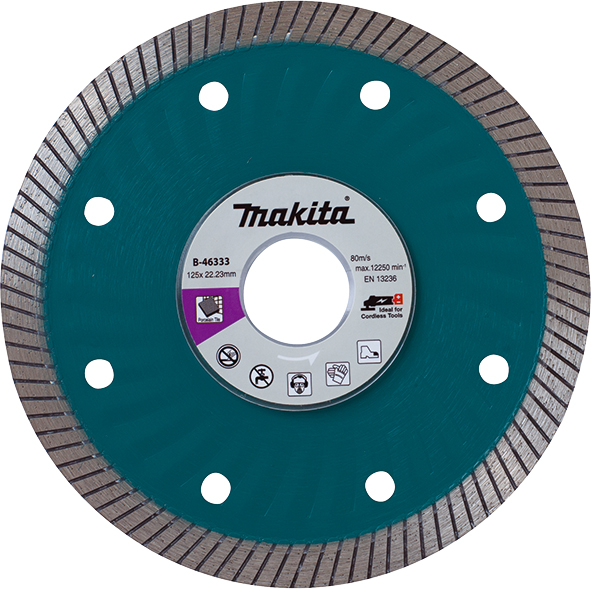 Алмазний диск 180 мм Makita (A-80709)