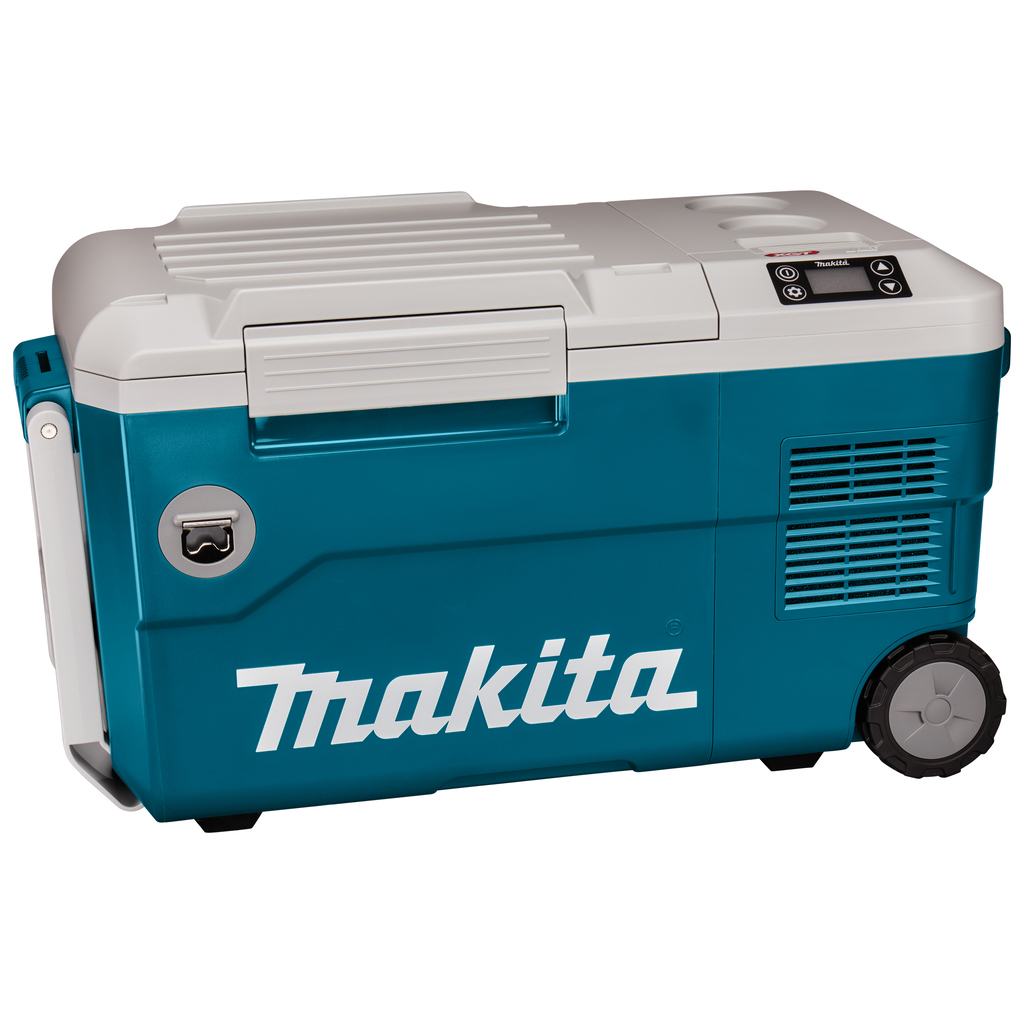Акумуляторний холодильник, нагрівач Makita XGT 40 V MAX CW001GZ