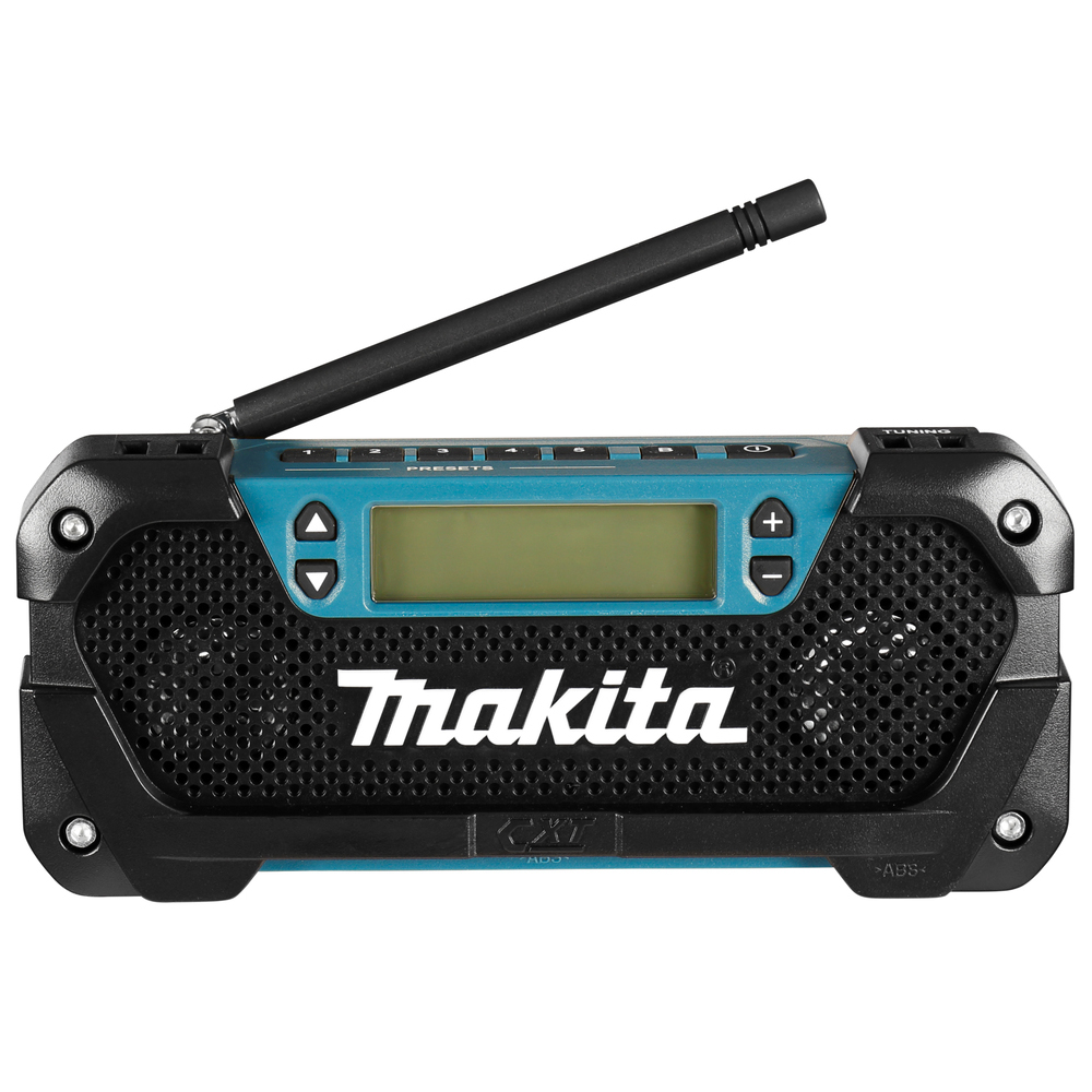 Акумуляторний радіоприймач Makita DEAMR052