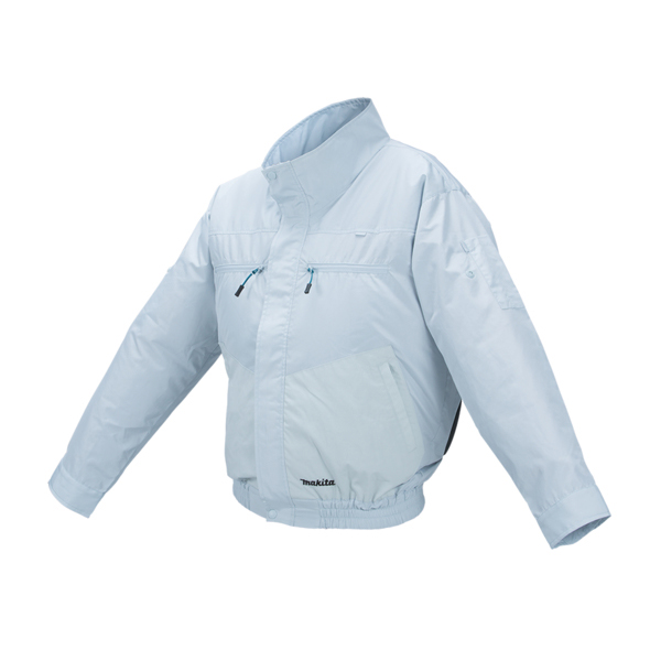 Аккумуляторная куртка с вентиляцией Makita DFJ210ZXL
