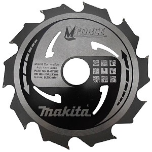 Пильный диск Makita MForce 165 мм 10 зубьев (B-07886)