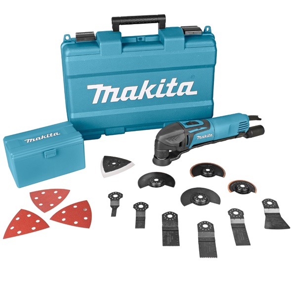 Багатофункціональний інструмент (реноватор) Makita TM 3000 CX3