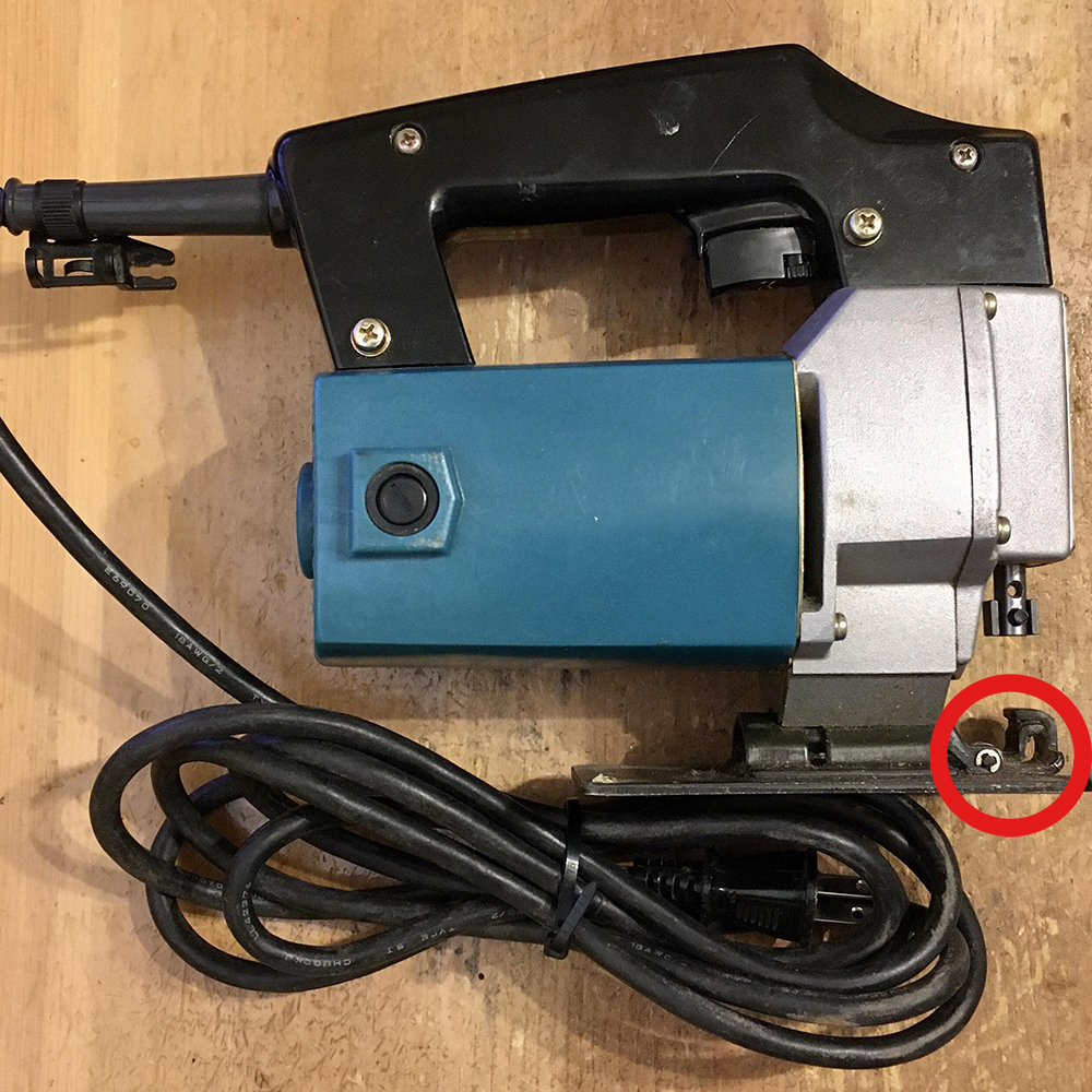 Кругова направляюча для 4300ВА, 4300BV Makita (123030-5)