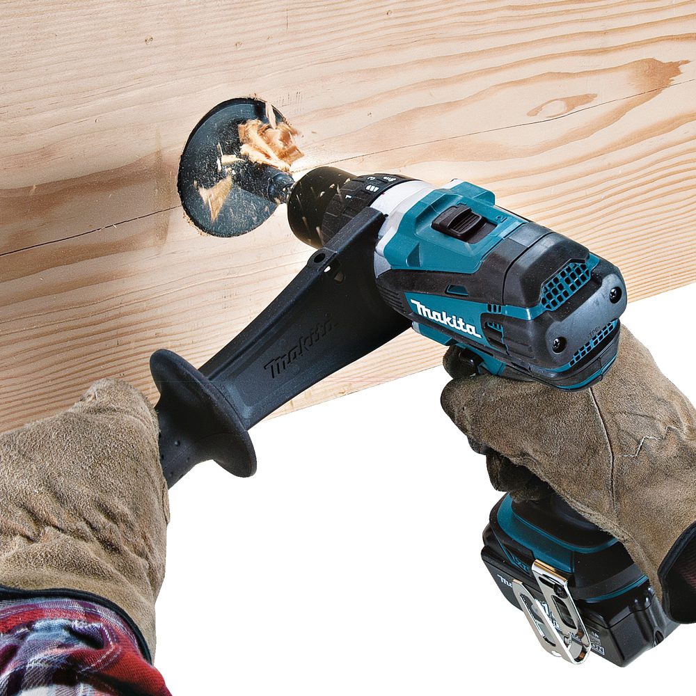 Рукоятка для DDF458, DDF448, BDF458 Makita (123258-5) Рукоятка для DDF458, DDF448, BDF458 Makita (123258-5)