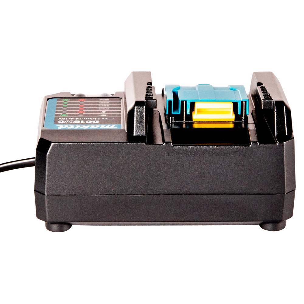 Зарядний пристрій для акумуляторів LXT Makita DC18WC (1910G0-1)