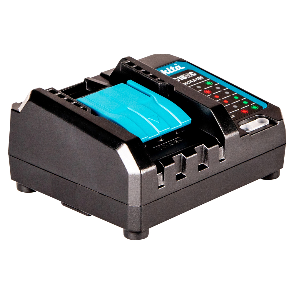 Зарядний пристрій для акумуляторів LXT Makita DC18WC (1910G0-1)