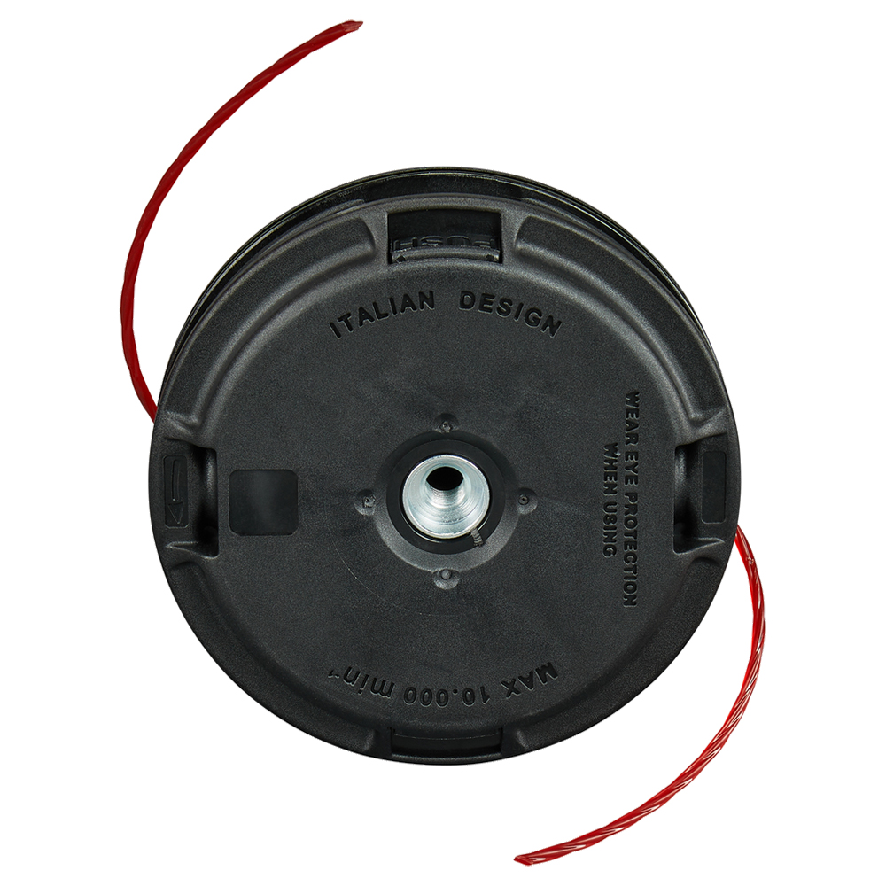 Косильна головка M10x1,25lh 2х2.7 мм UR013G Makita (1911Y2-9) Косильна головка M10x1,25lh 2х2.7 мм UR013G Makita (1911Y2-9)