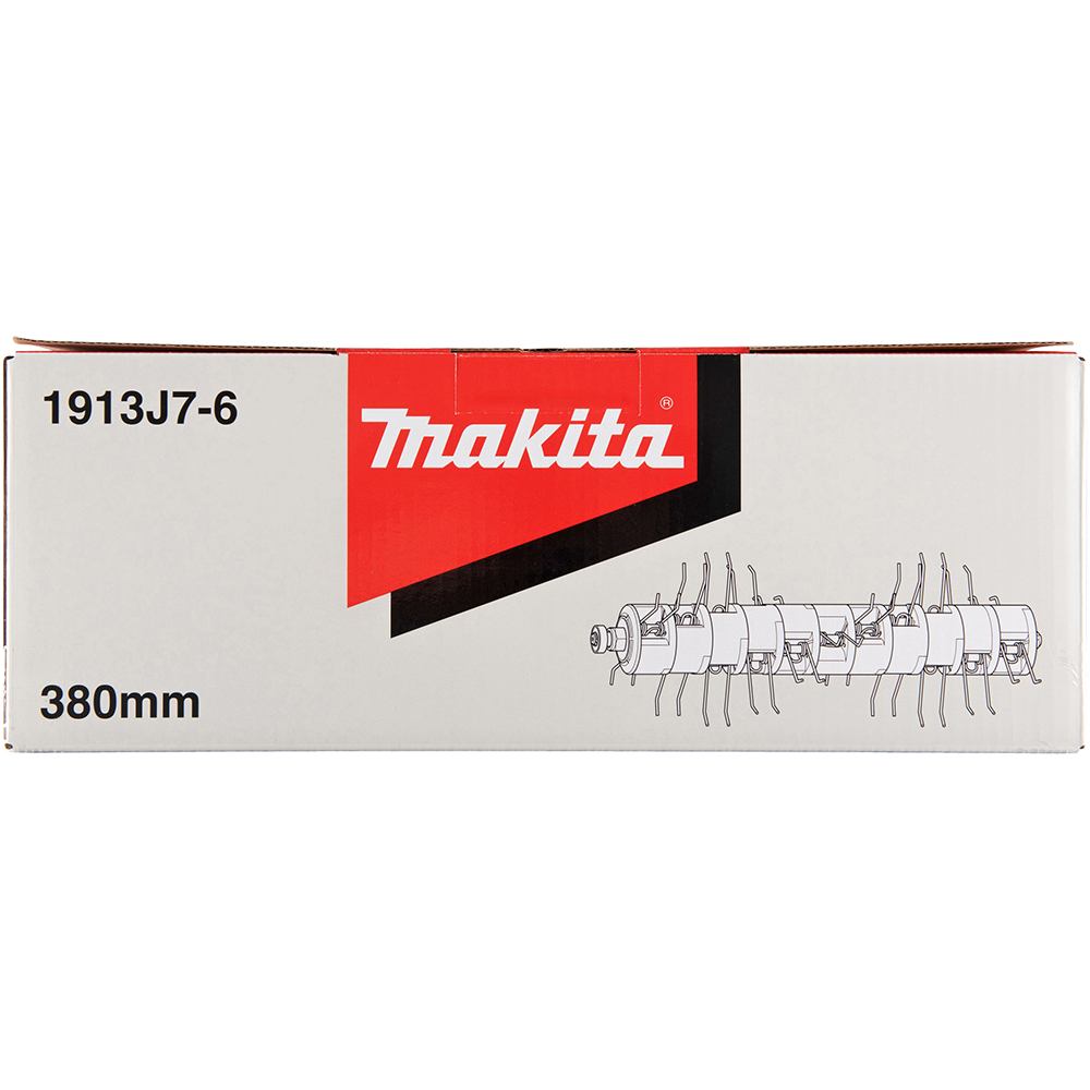 Насадка для аерації ґрунту, очищення від сухої трави для UV001G Makita (1913J7-6) Насадка для аерації ґрунту, очищення від сухої трави для UV001G Makita (1913J7-6)