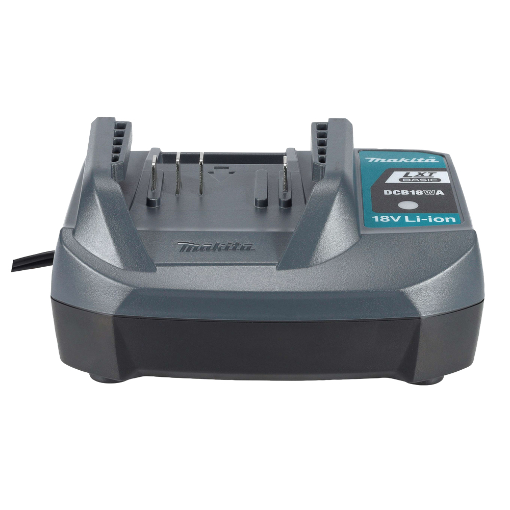 Зарядний пристрій для акумуляторів LXT Basic Makita DCB18WA (1915F1-2)