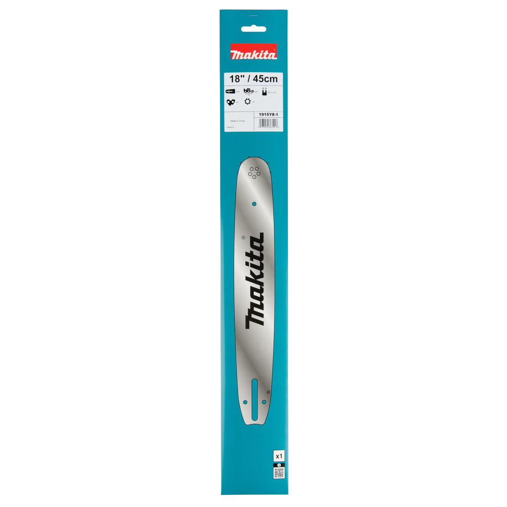 Шина ланцюга Makita UC030G, UC033G (1915Y8-1) Шина ланцюга Makita UC030G, UC033G (1915Y8-1)