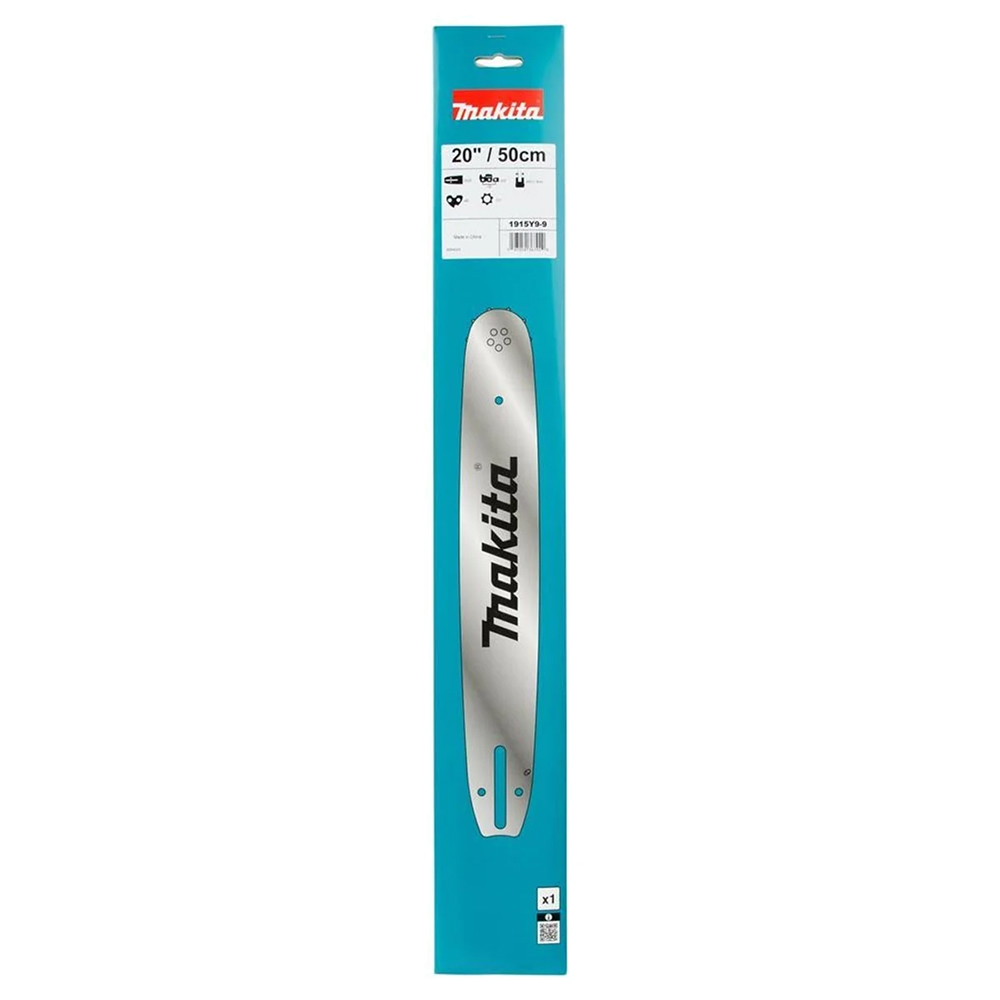 Шина ланцюга Makita UC030G, UC033G (1915Y9-9) Шина ланцюга Makita UC030G, UC033G (1915Y9-9)