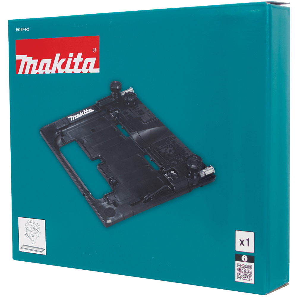 Перехідник для направляючої шини Makita 4100KB, DCC500, DCC501 (1916F4-2)