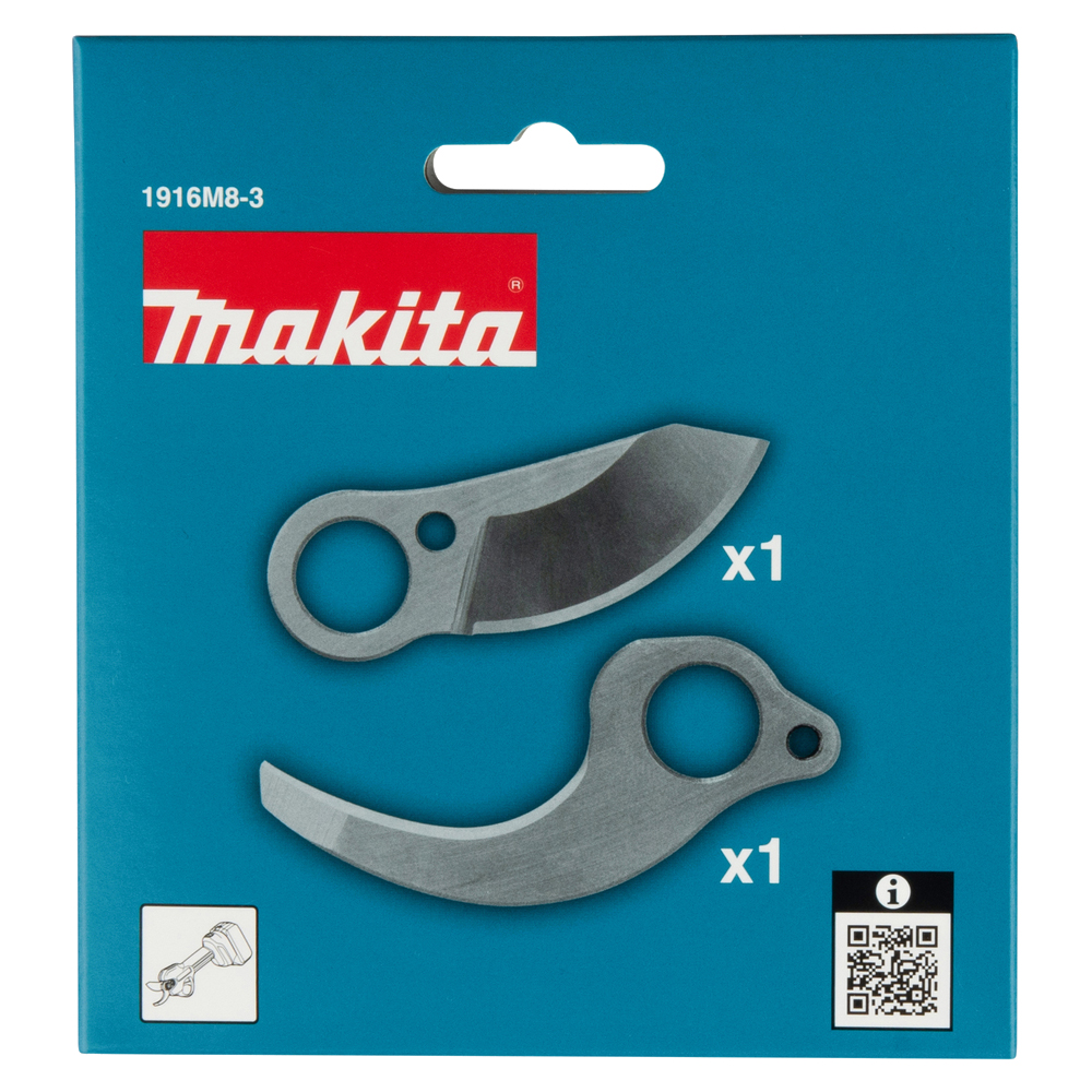 Комплект лез для DUP181 Makita (1916M8-3) Комплект лез для DUP181 Makita (1916M8-3)