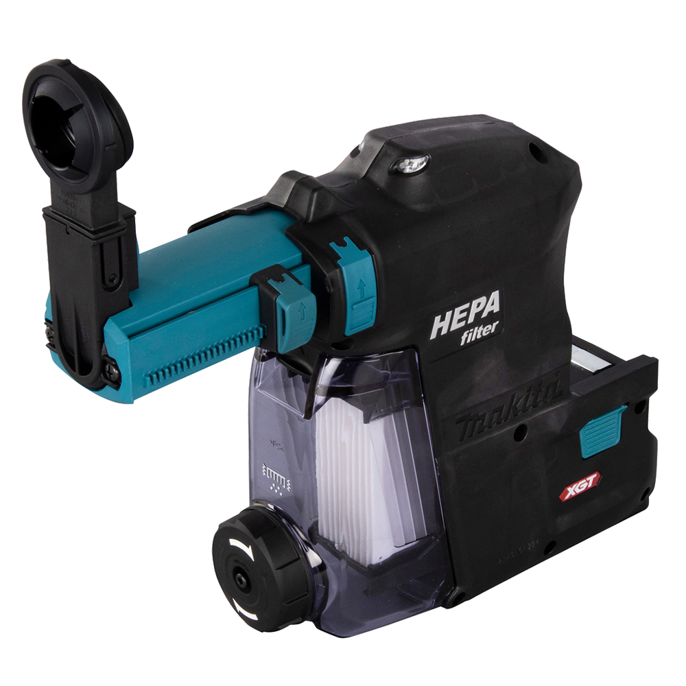 Комплект для видалення пилу DX12 для HR001G, HR003G Makita (191E54-9) Комплект для видалення пилу DX12 для HR001G, HR003G Makita (191E54-9)