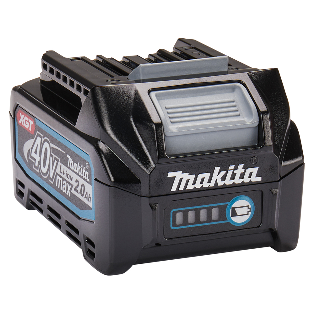 Аккумулятор Li-ion XGT 40 V MAX BL4020 Makita (191L29-0)