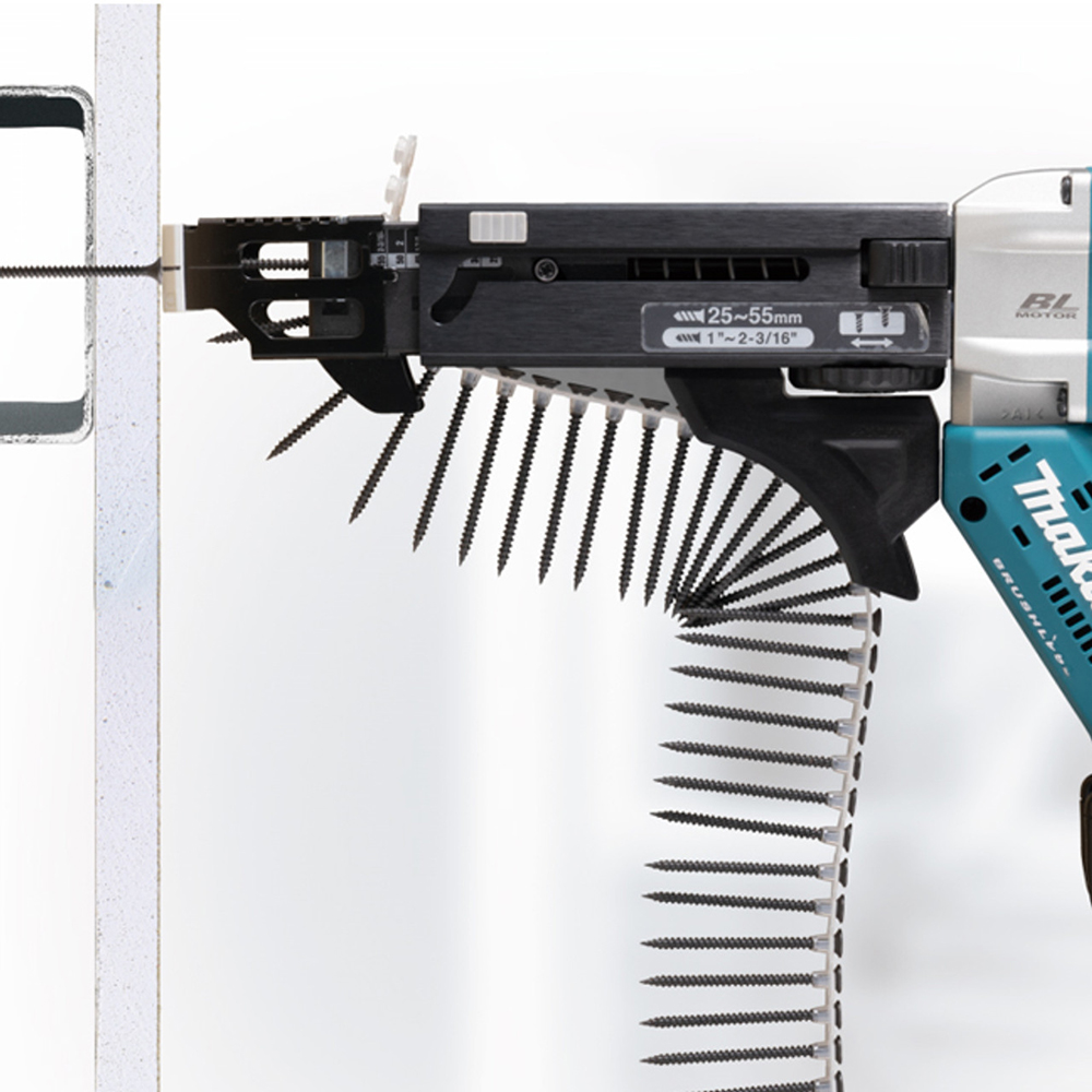 Біти подовжені PH2 137 мм для DFR452, 5 шт. Makita (191V01-2) Біти подовжені PH2 137 мм для DFR452, 5 шт. Makita (191V01-2)