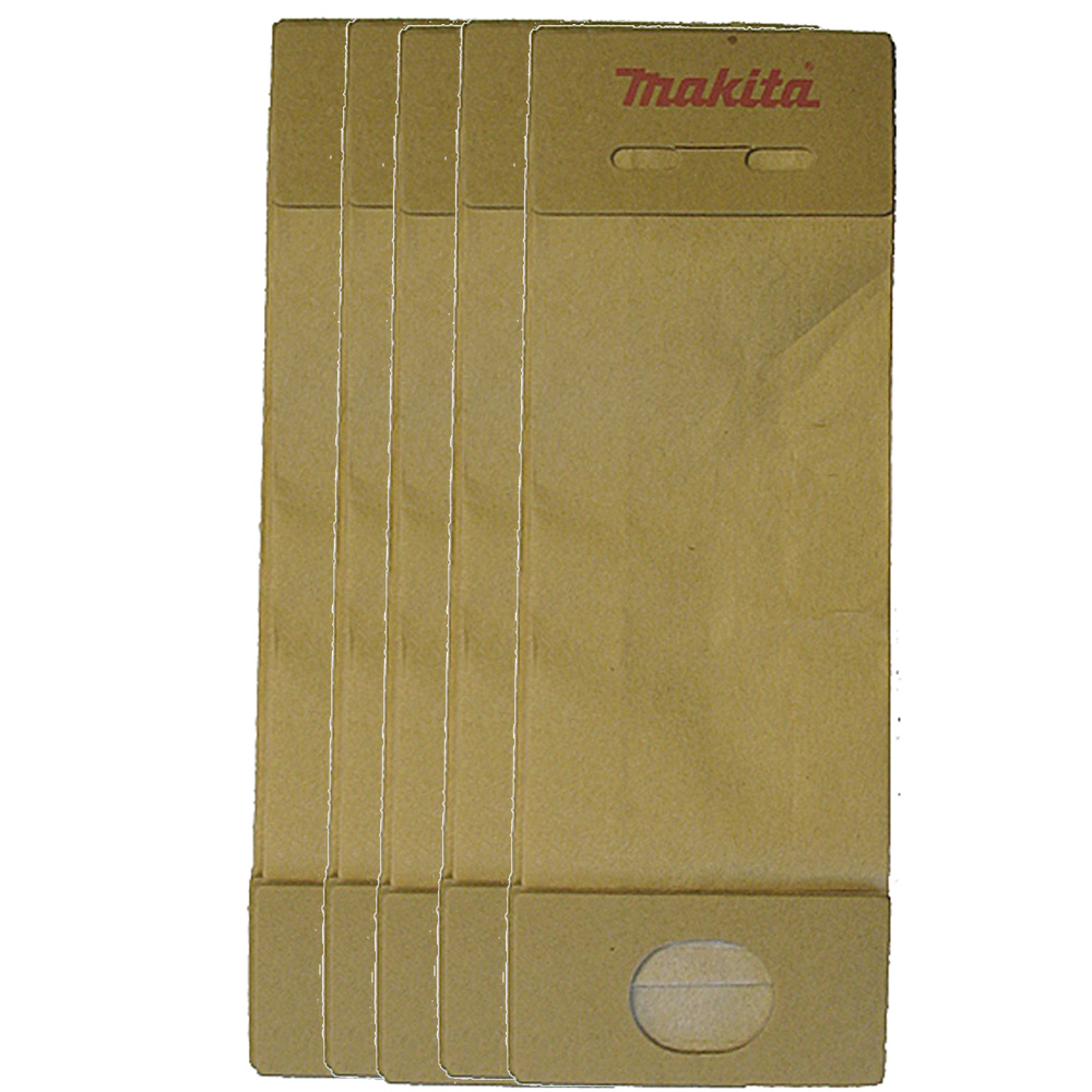 Паперові мішки для 9046,BO6030, BO5020, BO5021 Makita (193293-7) Паперові мішки для 9046,BO6030, BO5020, BO5021 Makita (193293-7)