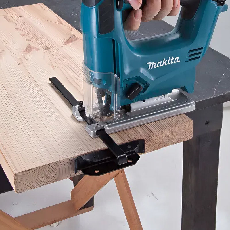 Паралельний упор-циркуль для лобзиків Makita DJV180, DJV181, DJV182, DJV140,  4350CT, 4350FCT, 4351CT, 4351FCT (193516-3)