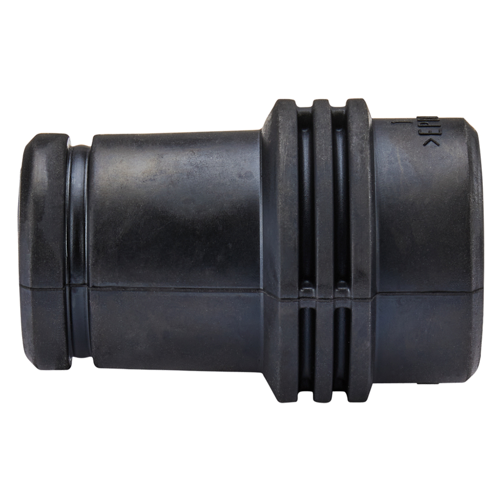 З'єднувач 24-35 мм для BO6050, DHS900, DSP600, DSP601, DVC150L, DVC152L, DVC154L. DVC155L, DVC157L,  DVC340, DVC350, DVC860L, DVC261, DVC265, DVC660, DVC665, DVC860L, DVC862L, DVC863L. DVC864L, DVC865L, DVC866L, DVC867L, HS009G. HS0011G, RS001G, SP001G, VC001GL, VC003GL ,VC004GL, VC005GL, VC006GM, VC007GL, VC008G, VC009G, VC3210L, VC3211H, VC3211M, VC2211, VC2512L Makita (195546-0)