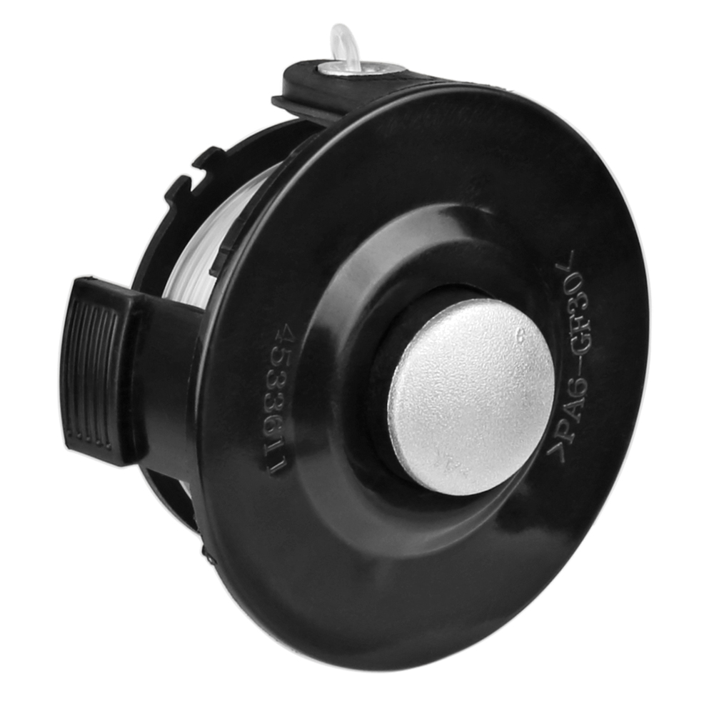 Косильна головка для BUR141, BUR181, DUR141, DUR181Z, DUR193, UR140D, UR180D, LXRU02 Makita (195858-1) Косильна головка для BUR141, BUR181, DUR141, DUR181Z, DUR193, UR140D, UR180D, LXRU02 Makita (195858-1)