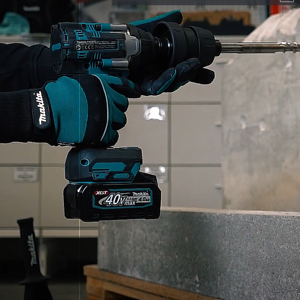 Пристрій для видалення свердла SDS MAX гайкокрутом Makita 195870-1 Пристрій для видалення свердла SDS MAX гайкокрутом Makita 195870-1