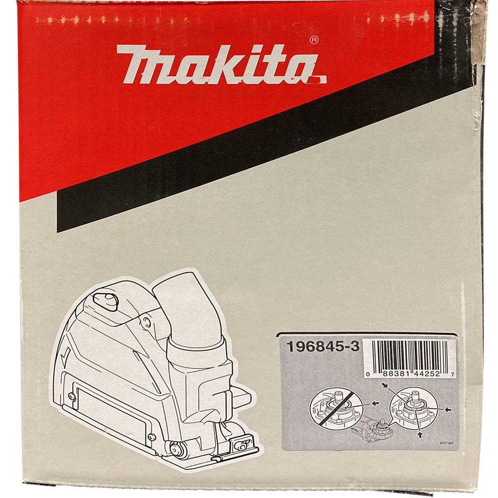 Захисний кожух для кутових машин (болгарок) Makita (196845-3)