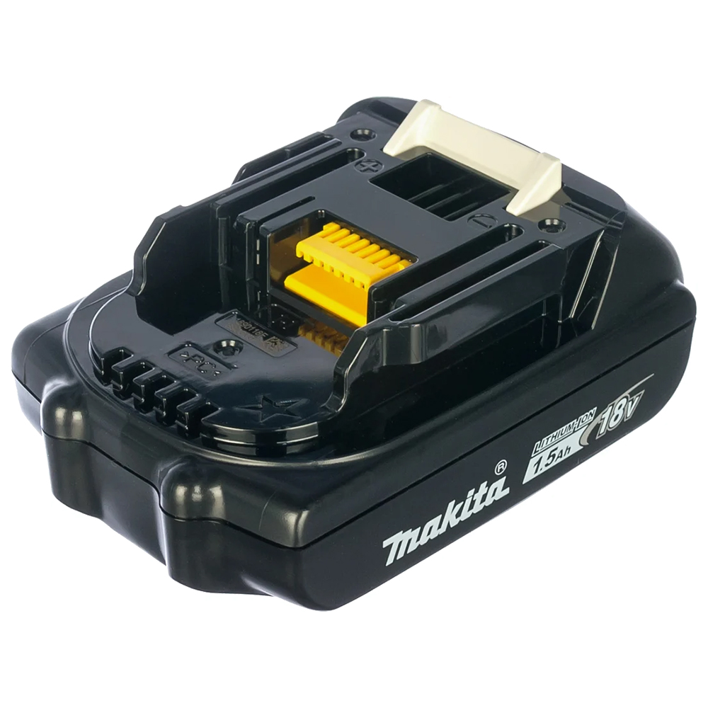 Набір акумуляторів LXT Makita BL1815Nx2, DC18SD, Makpac1 (197136-5) Набір акумуляторів LXT Makita BL1815Nx2, DC18SD, Makpac1 (197136-5)