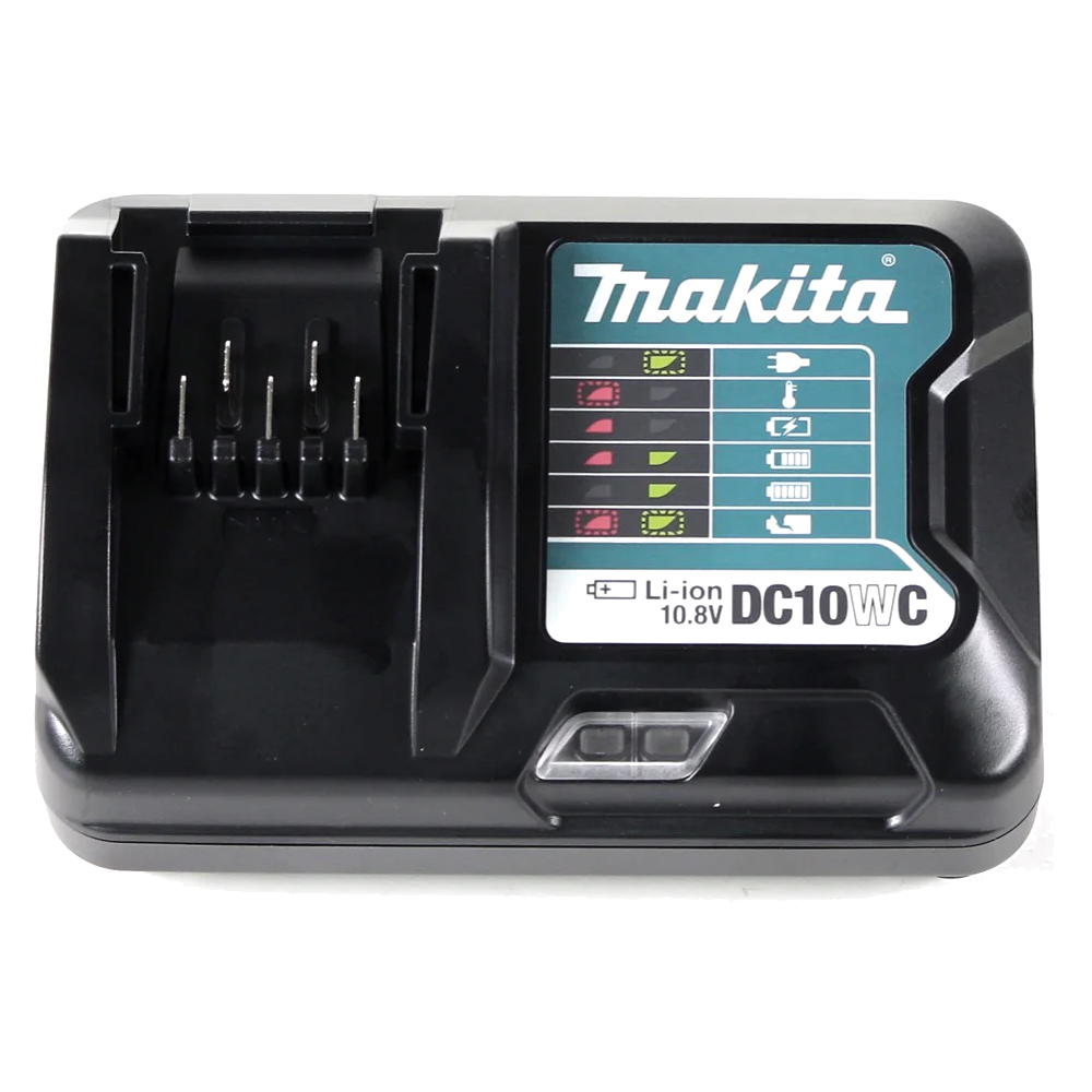 Зарядний пристрій CXT Makita DC10WC (197334-1) Зарядний пристрій CXT Makita DC10WC (197334-1)