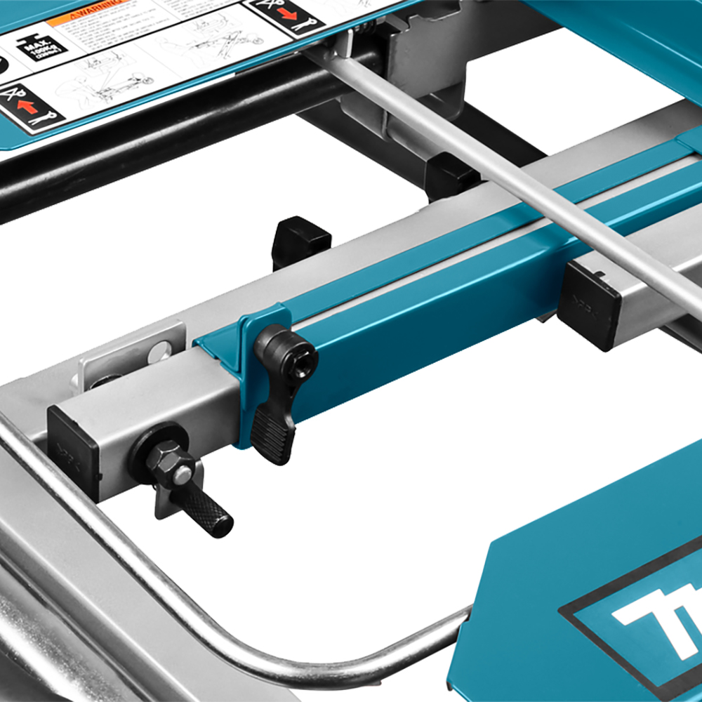 Стіл для торцювальної пили Makita WST01N (198687-1) Стіл для торцювальної пили Makita WST01N (198687-1)
