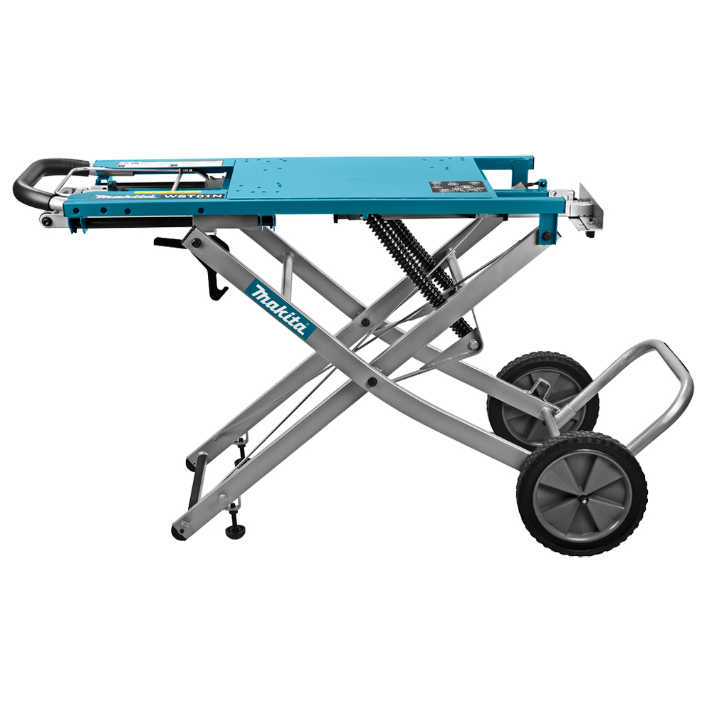 Стіл для торцювальної пили Makita WST01N (198687-1) Стіл для торцювальної пили Makita WST01N (198687-1)