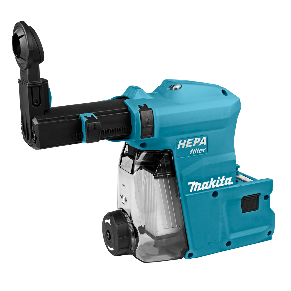 Комплект для видалення пилу DX09 DHR281, DHR283 Makita (199585-2) Комплект для видалення пилу DX09 DHR281, DHR283 Makita (199585-2)