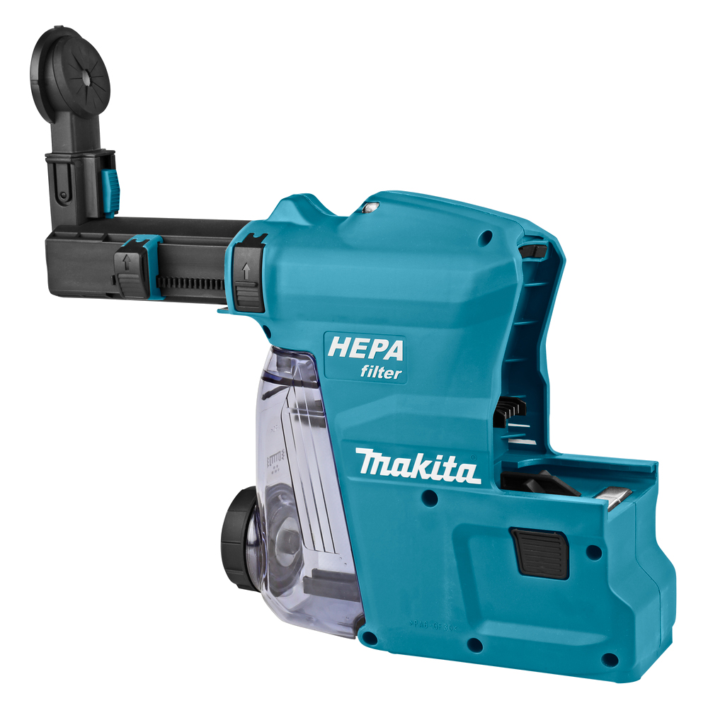 Комплект для видалення пилу DX09 DHR281, DHR283 Makita (199585-2) Комплект для видалення пилу DX09 DHR281, DHR283 Makita (199585-2)
