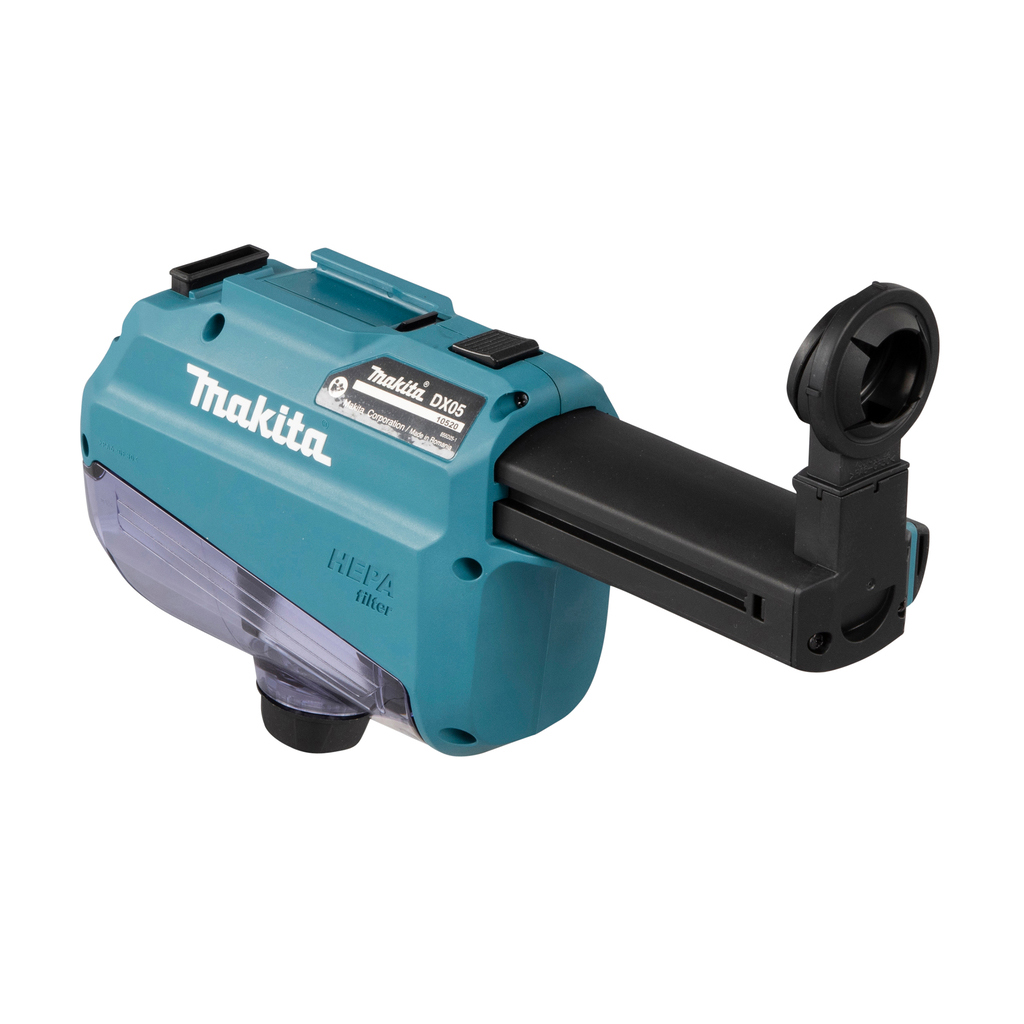 Комплект для видалення пилу DX05 для DHR182 Makita (199664-6)