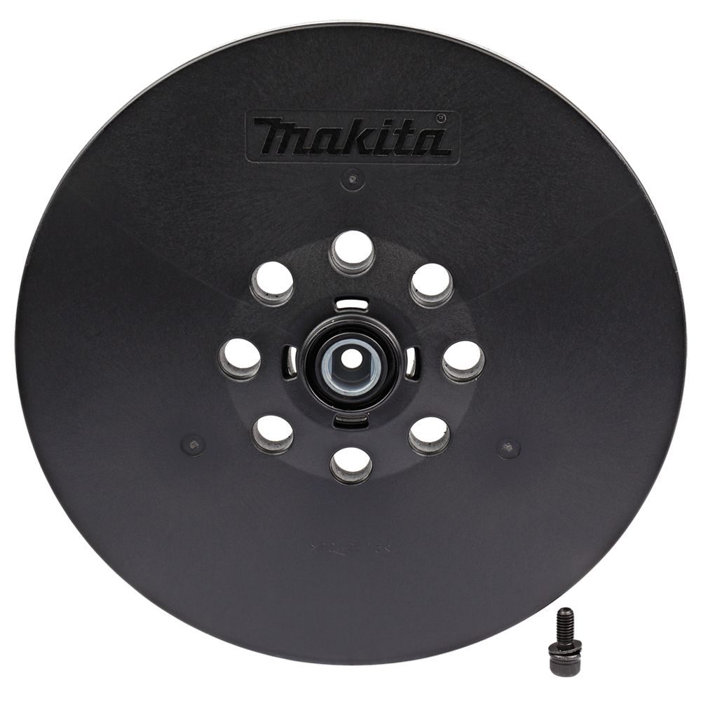 Диск опорний середньої жорсткості 210 мм DSL800, DSL801 Makita (199940-8) Диск опорний середньої жорсткості 210 мм DSL800, DSL801 Makita (199940-8)