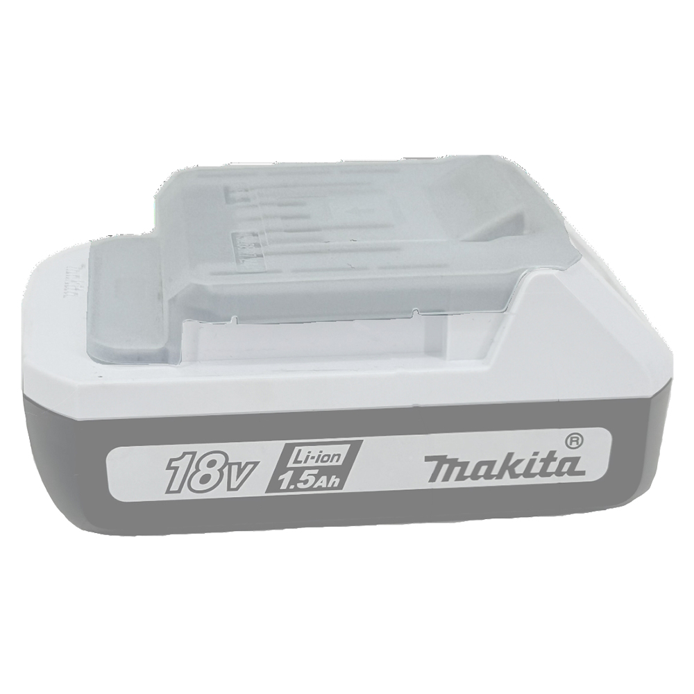 Кришка акумулятора G-Series Makita (452652-7) Кришка акумулятора G-Series Makita (452652-7)