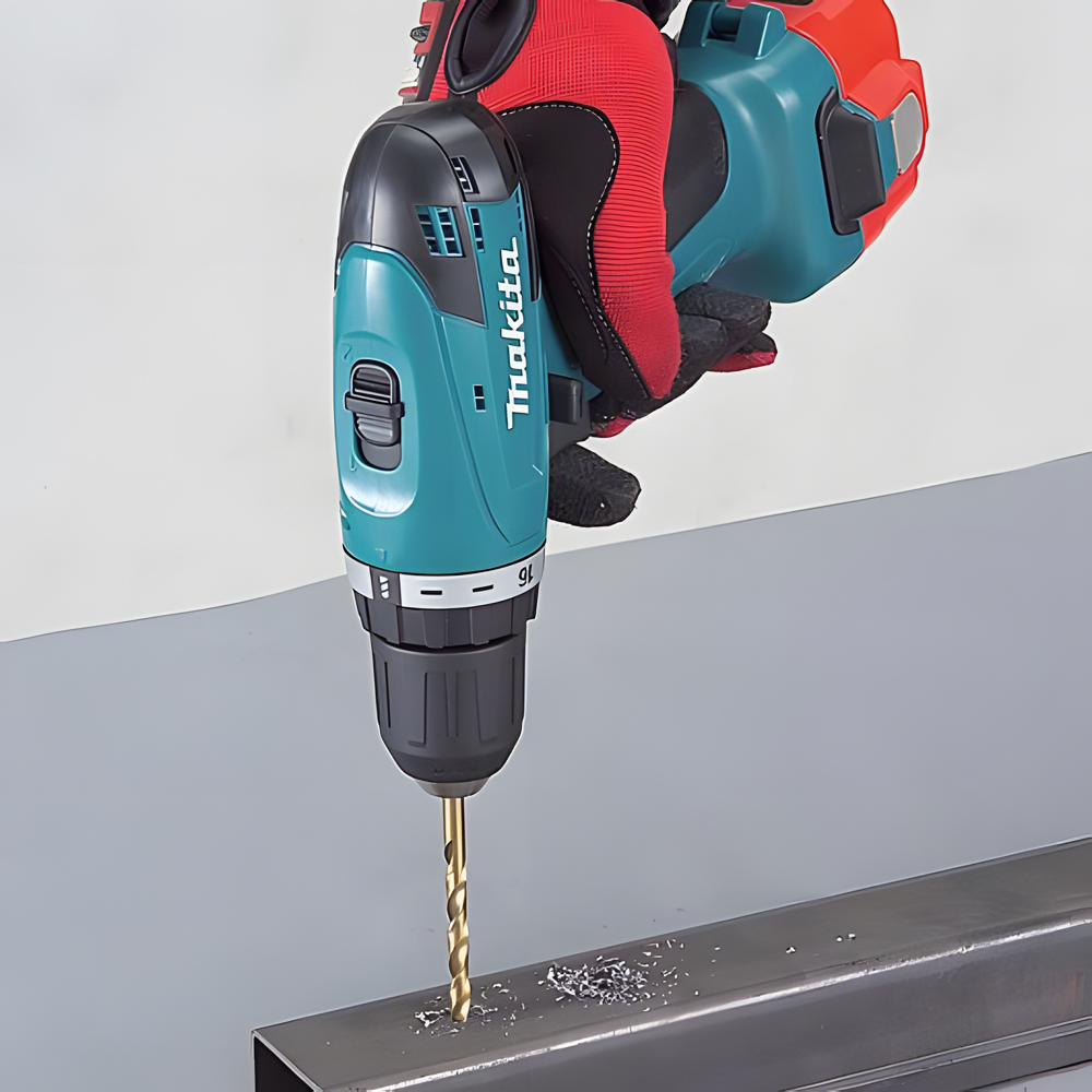 Акумуляторний дриль-шурупокрут Makita 6281 DWPE