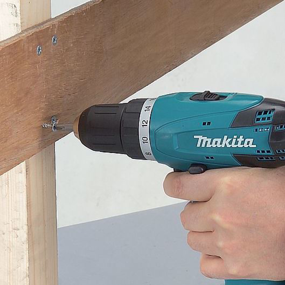 Акумуляторний дриль-шурупокрут Makita 6281 DWPE