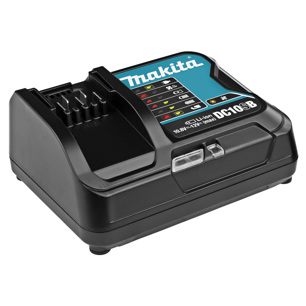 Швидкий зарядний пристрій CXT Makita DC10SB (630996-7)