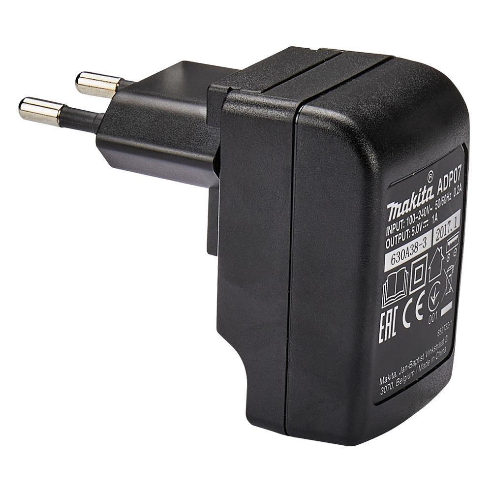 Зарядний пристрій Makita ADP07 для DF001D (630A38-3) Зарядний пристрій Makita ADP07 для DF001D (630A38-3)
