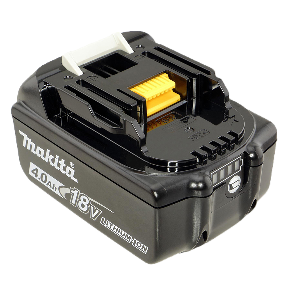 Акумулятор Li-ion Makita 18 В LXT BL1840B (632F07-0) Акумулятор Li-ion Makita 18 В LXT BL1840B (632F07-0)