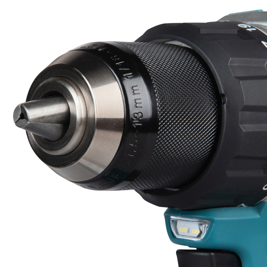 Швидкозатискний патрон 1.5 - 13 мм для DDF484, DHP484 Makita (763268-6) Швидкозатискний патрон 1.5 - 13 мм для DDF484, DHP484 Makita (763268-6)