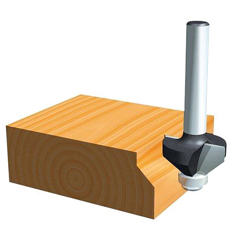 Фреза для полукруглого канта MAKITA (793151-3) Фреза для полукруглого канта MAKITA (793151-3)