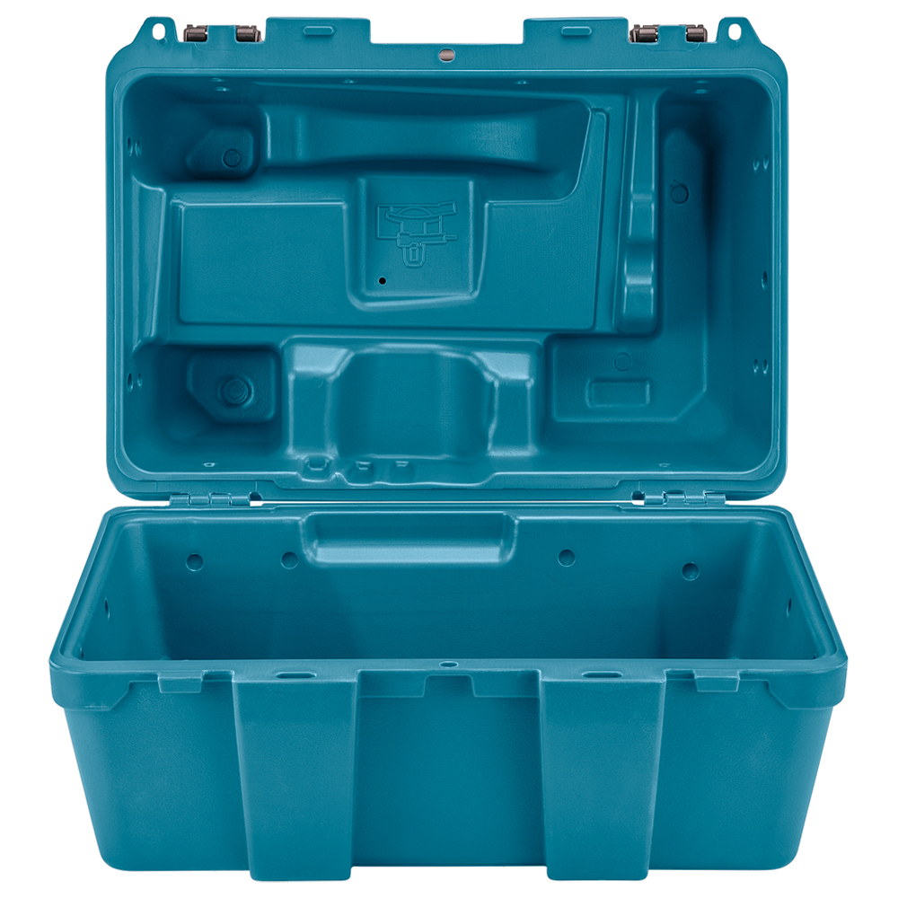 Пластиковий кейс для дискової пилки Makita HS7611 (821732-4) Пластиковий кейс для дискової пилки Makita HS7611 (821732-4)
