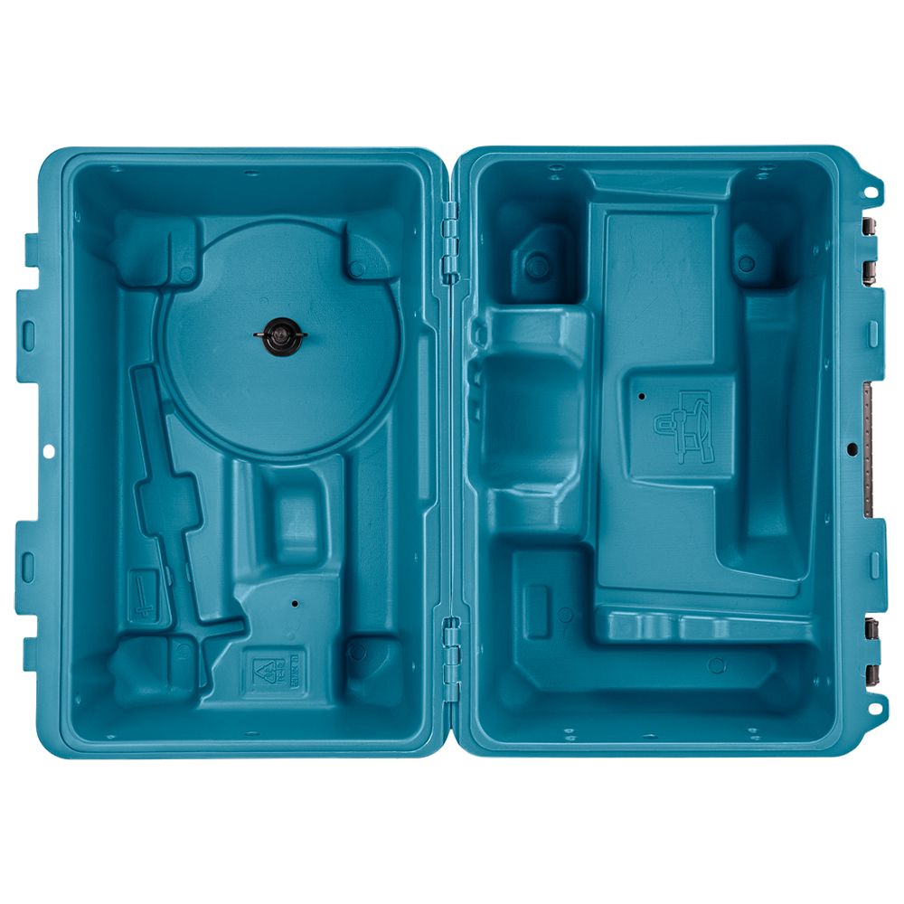 Пластиковий кейс для дискової пилки Makita HS7611 (821732-4) Пластиковий кейс для дискової пилки Makita HS7611 (821732-4)
