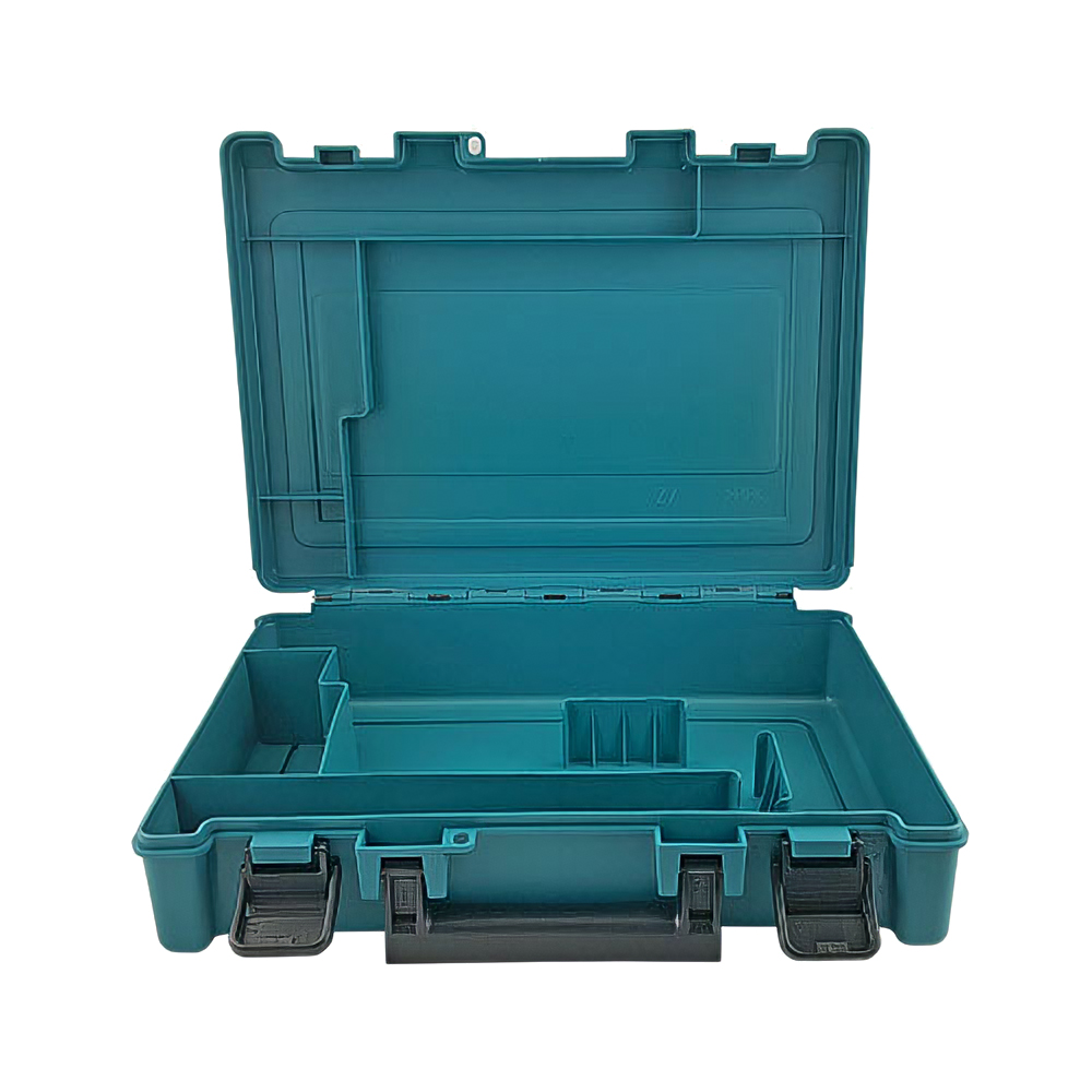 Пластиковий кейс для дрилів HP2050, HP2050H, HP2051, HP2051F, HP2051H, HP2070, HP2071, HP2071F Makita 824650-5 Пластиковий кейс для дрилів HP2050, HP2050H, HP2051, HP2051F, HP2051H, HP2070, HP2071, HP2071F Makita 824650-5