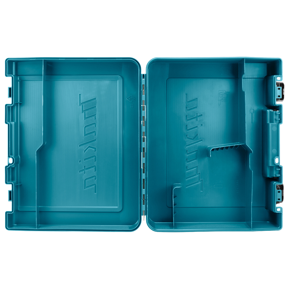 Пластиковий кейс для перфоратора HK1820, HR2800, HR2810, HR2811F, HR2811FT Makita (824789-4) Пластиковий кейс для перфоратора HK1820, HR2800, HR2810, HR2811F, HR2811FT Makita (824789-4)