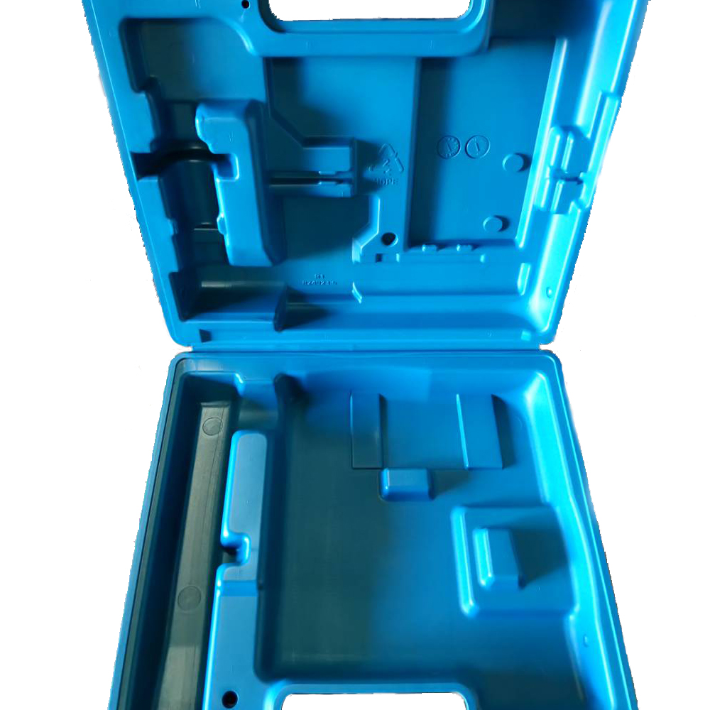 Пластиковий кейс для дрилів HP1620, HP1621, HP1621F, HP1640, HP1641, HP1641F Makita (824923-6)